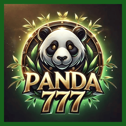 Imagem promocional da PANDA777 mostrando a plataforma e suas vantagens